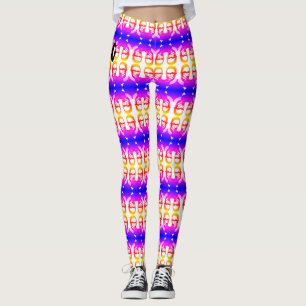 NOTORIOUS RBG UNICORN STYLE LEGGINGS