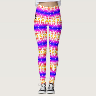 NOTORIOUS RBG UNICORN STYLE LEGGINGS