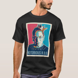 Notorious Ruth Bader Ginsberg  T-Shirt