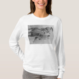 Notorious Train Robber Will "Dixon" Roberts T-Shirt