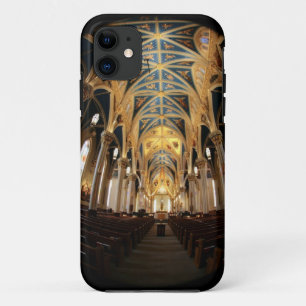 Notre Dame Basilica iPhone 5 case