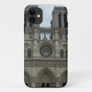 Notre Dame Cathedral iPhone5 Case