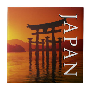 Notre Dame Cathedral   Paris, France Ceramic Tile