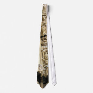 Notre Dame Cathedral - Paris, France Tie