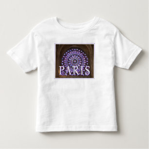 Notre Dame Cathedral   Paris, France Toddler T-Shirt