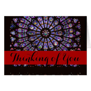 Notre Dame Cathedral Paris Rose Window