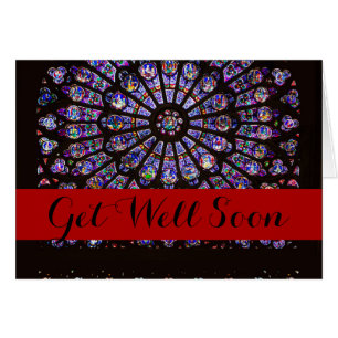 Notre Dame Cathedral Paris Rose Window