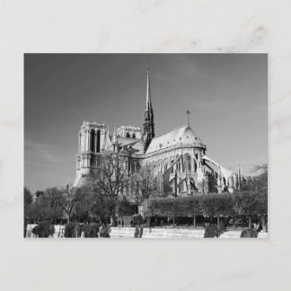 Notre Dame Cathedral Postcard