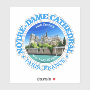 Notre Dame Cathedral (rd)