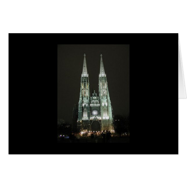 Notre Dame Church (Front Horizontal)