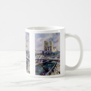 Notre Dame Coffee Mug