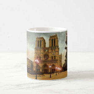 Notre Dame Coffee Mug