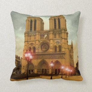 Notre Dame Cushion
