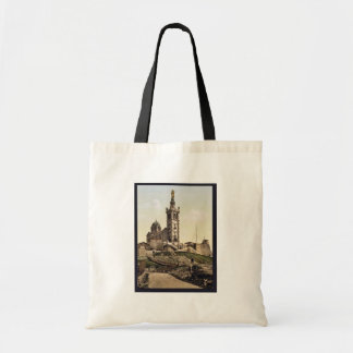 Notre Dame de la Garde II, Marseilles, France clas Tote Bag