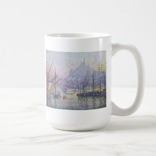 Notre-Dame-de-la-Garde La Bonne Mere Coffee Mug