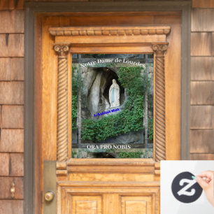 Notre Dame de Lourdes