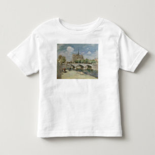 Notre Dame de Paris, c.1900 Toddler T-Shirt