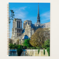 Notre Dame de Paris in France