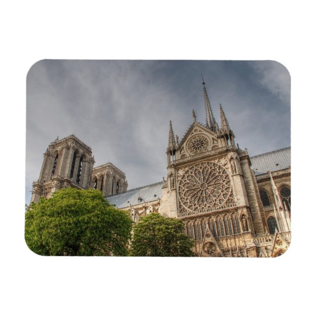 Notre Dame Magnet (Horizontal)