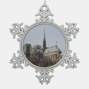 Notre Dame of Paris ornament