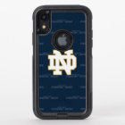 Notre Dame | Repeating Pattern