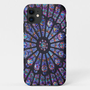 Notre Dame Rose Window iPhone5 Case