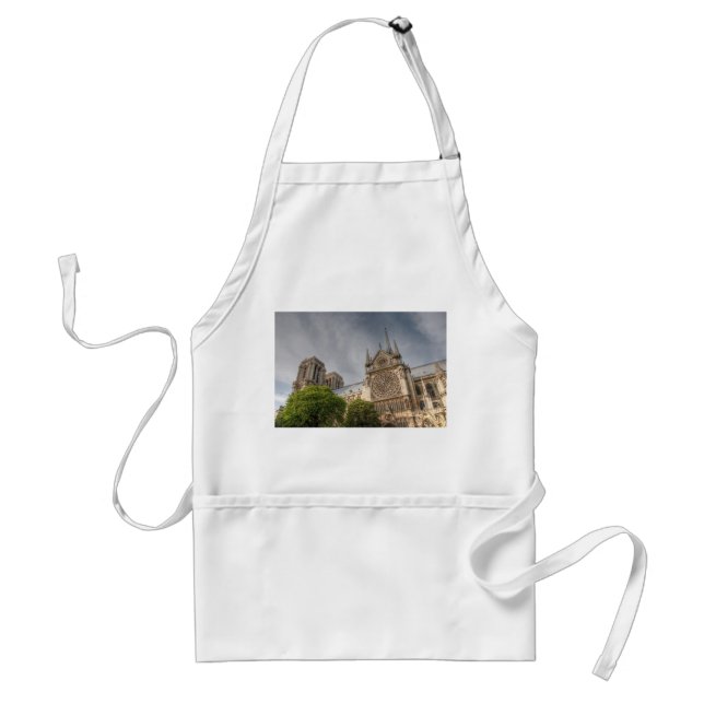 Notre Dame Standard Apron (Front)