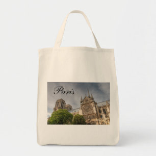 Notre Dame Tote Bag
