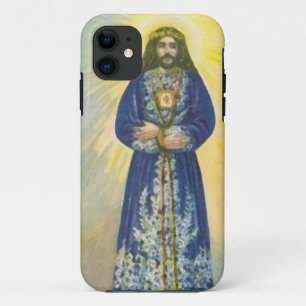 Notre Père Captive et sauvé Jesus. Medinaceli Oi iPhone 11 Case