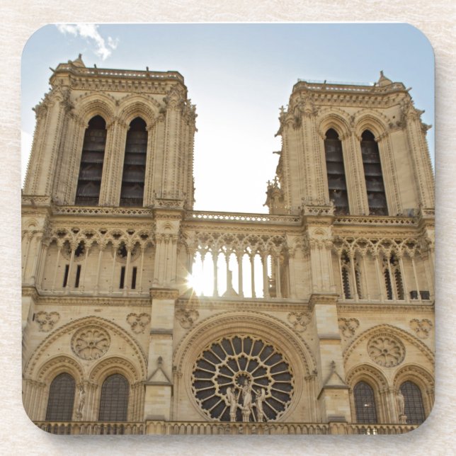 NotreDam Coaster (Front)