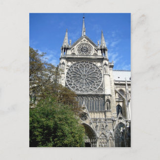 NotreDame Postcard