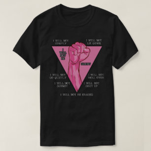 notsilent2025 T-Shirt
