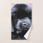 Notta Bear Puppy Drool Towel