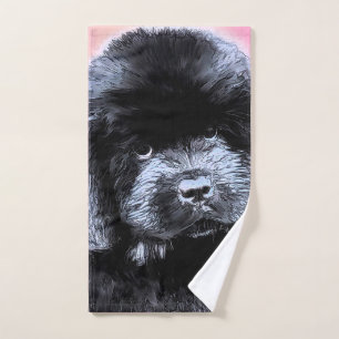 Notta Bear Puppy Drool Towel