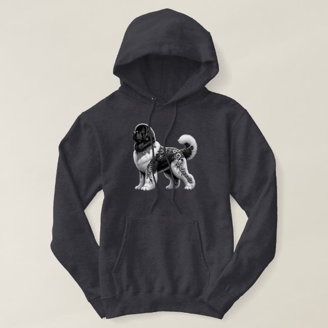 Notta'Nother Tattoo Hoodie (Design Front)
