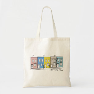 Notting Hill Tote Bag