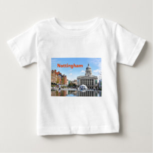 Nottingham Baby T-Shirt