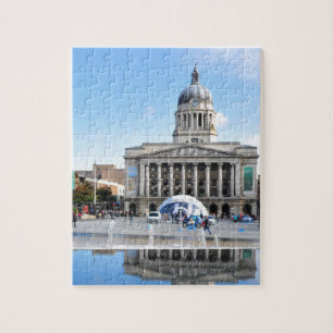 Nottingham Jigsaw Puzzle