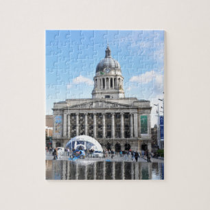 Nottingham Jigsaw Puzzle