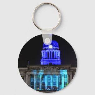 Nottingham Key Ring