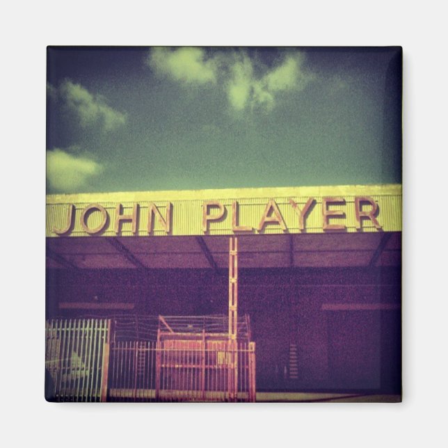 Nottingham Magnet (Front)