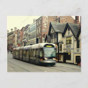 Nottingham Postcard 2