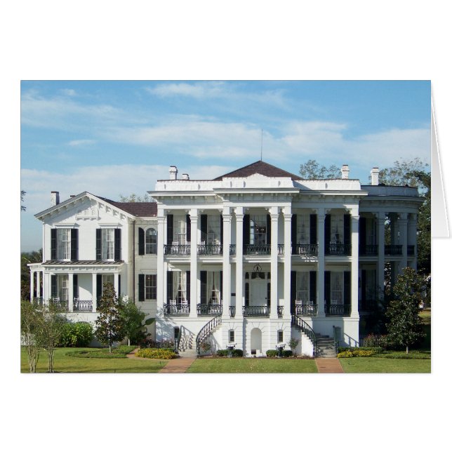 Nottoway Plantation (Front Horizontal)