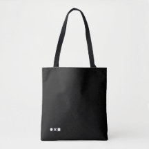 Noun Project Logo Tote