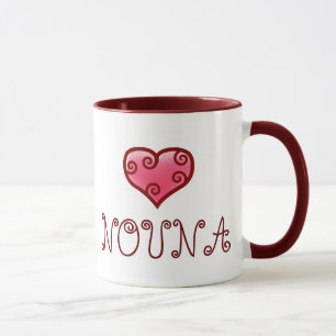 NOUNA mug! Mug