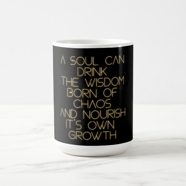 Nourish Growth Mug (Center)