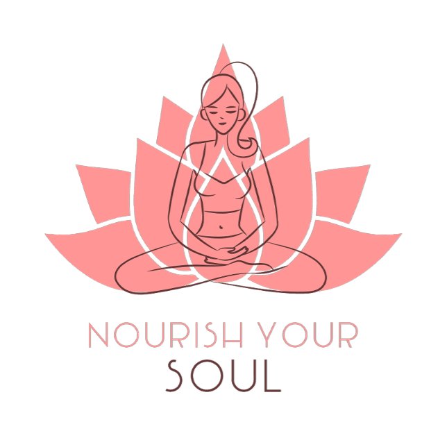 Nourish your soul, Spiritual Health T-Shirt (Creator Uploaded)