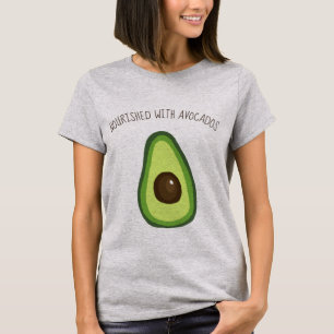 Nourished avocados T-Shirt
