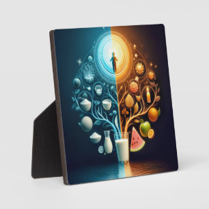 Nourishment for the Soul Plaque