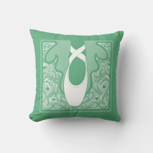 Nouveau Ballet Cushion